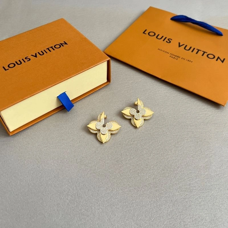 Breathable Louis Vuitton Earrings 250148