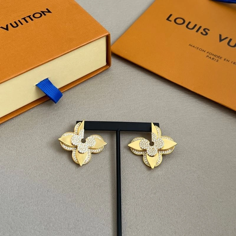Breathable Louis Vuitton Earrings 250148
