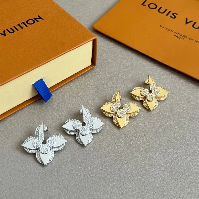 Breathable Louis Vuitton Earrings 250148