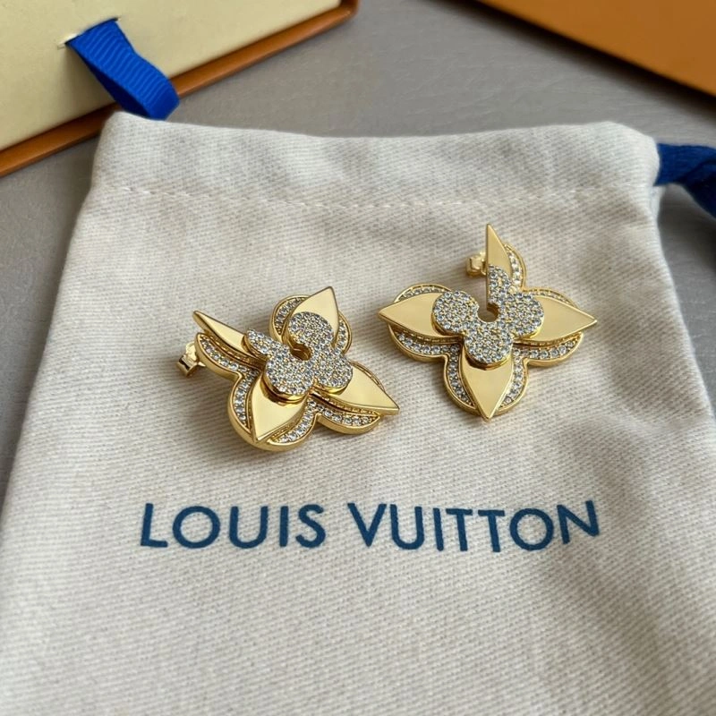 Breathable Louis Vuitton Earrings 250148