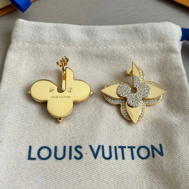 Breathable Louis Vuitton Earrings 250148