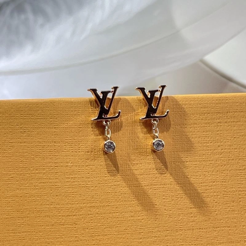 Flexible Louis Vuitton Earrings 250132