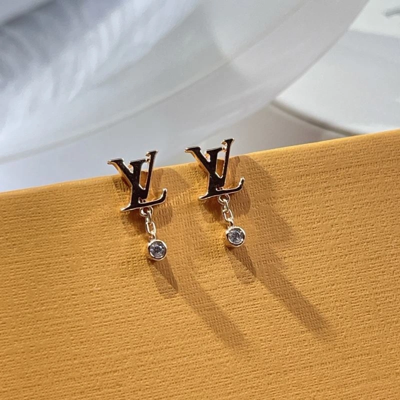 Flexible Louis Vuitton Earrings 250132