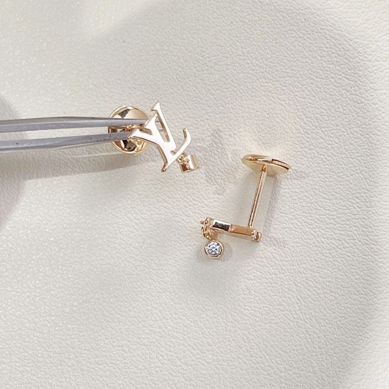 Flexible Louis Vuitton Earrings 250132