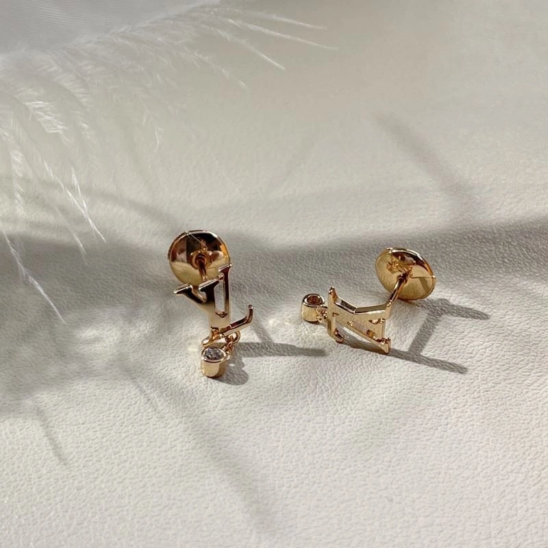 Flexible Louis Vuitton Earrings 250132
