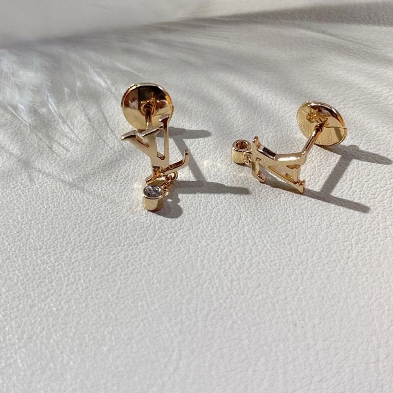 Flexible Louis Vuitton Earrings 250132