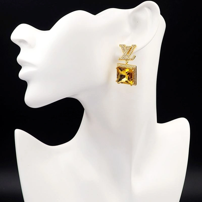 ZipUp Louis Vuitton Earrings 250139