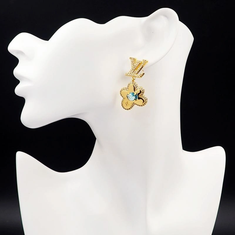 ZipUp Louis Vuitton Earrings 250139