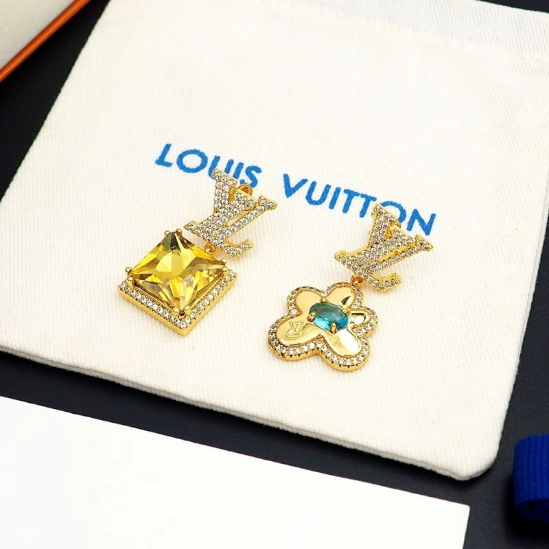 ZipUp Louis Vuitton Earrings 250139