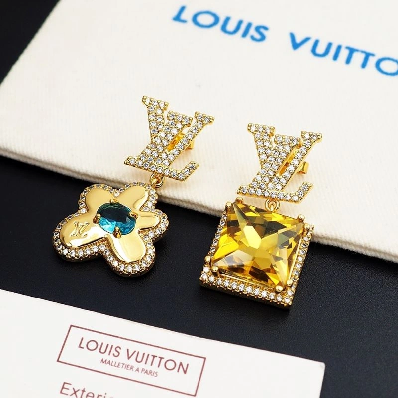 ZipUp Louis Vuitton Earrings 250139