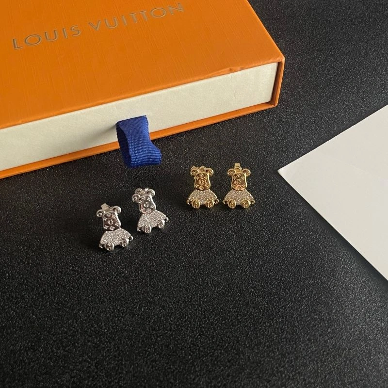 Neat Louis Vuitton Earrings 250115