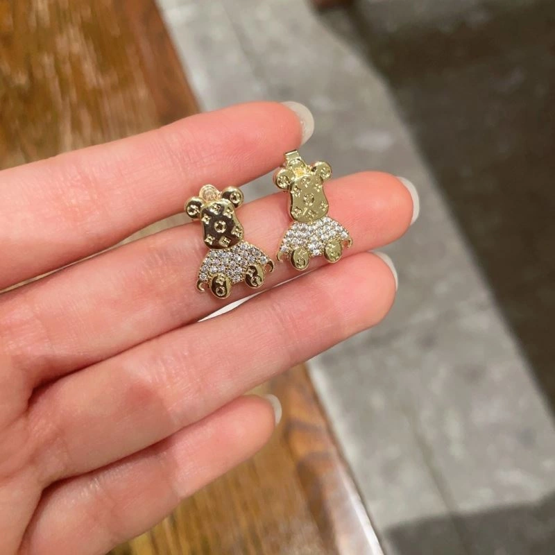Neat Louis Vuitton Earrings 250115