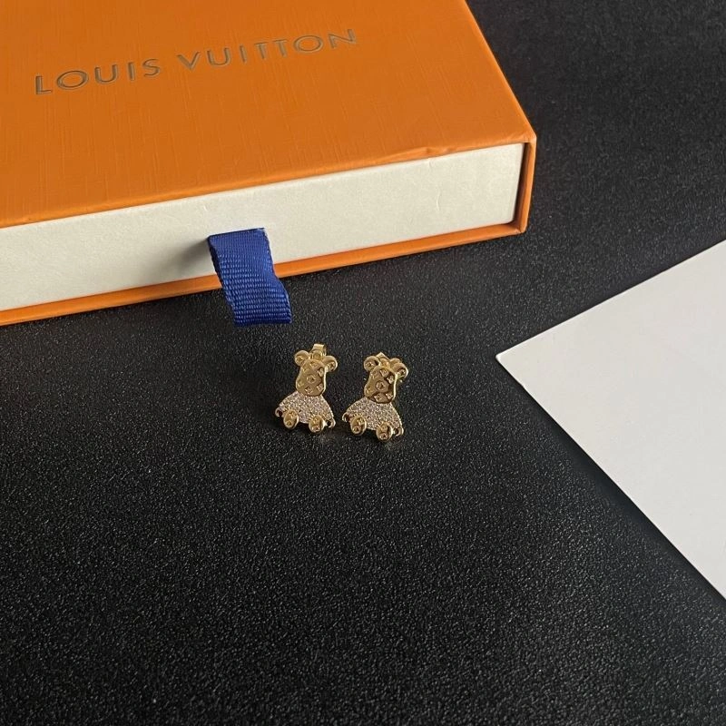 Neat Louis Vuitton Earrings 250115