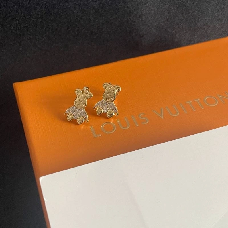 Neat Louis Vuitton Earrings 250115