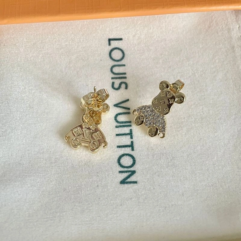 Neat Louis Vuitton Earrings 250115