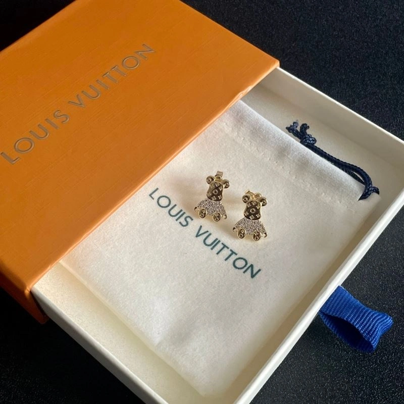 Neat Louis Vuitton Earrings 250115