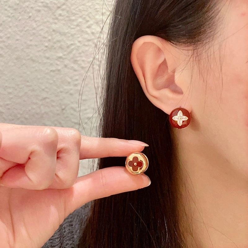 Louis Vuitton Earrings Efficient 250111