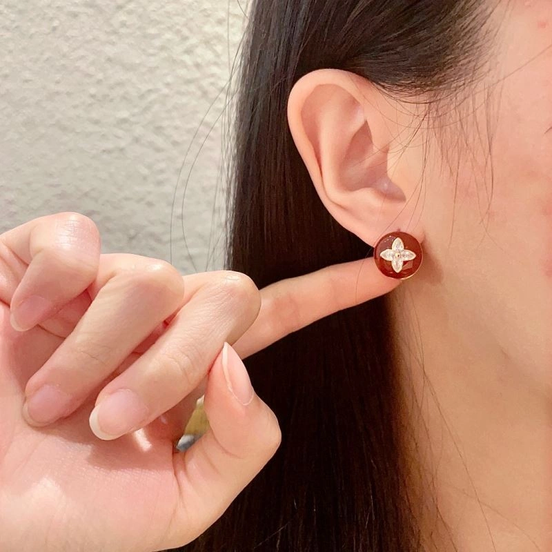 Louis Vuitton Earrings Efficient 250111