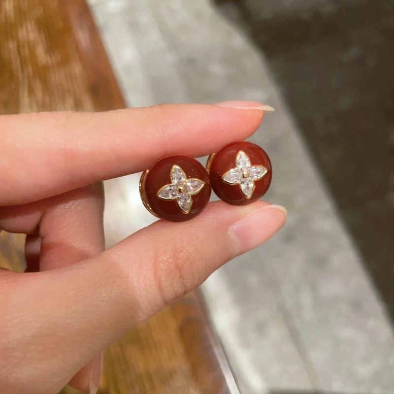 Louis Vuitton Earrings Efficient 250111