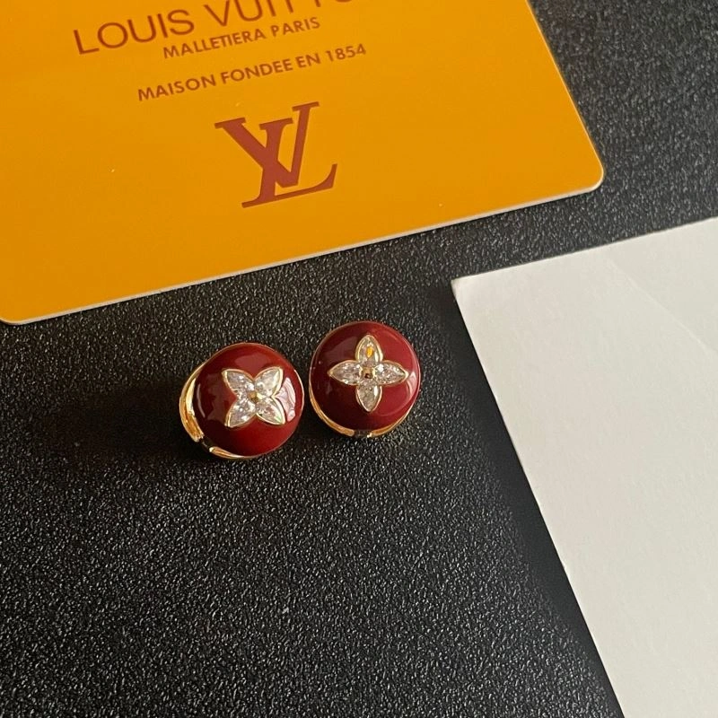 Louis Vuitton Earrings Efficient 250111