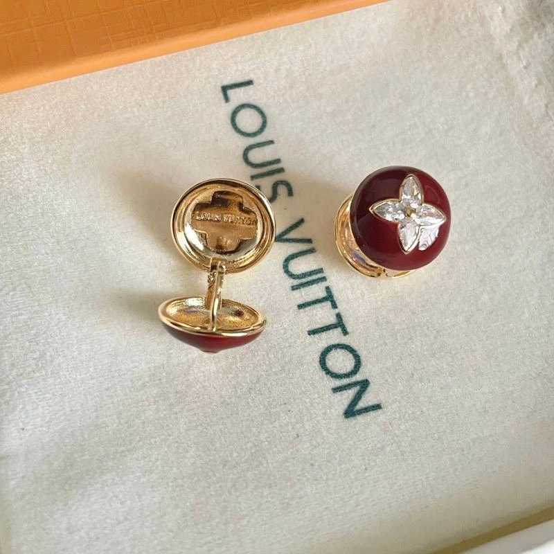 Louis Vuitton Earrings Efficient 250111