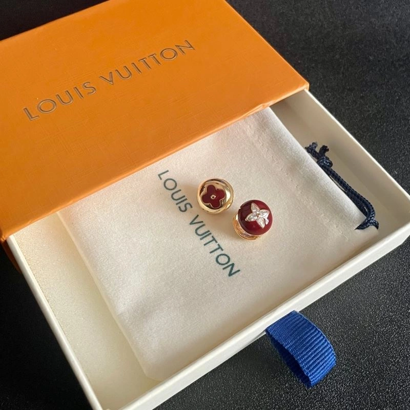 Louis Vuitton Earrings Efficient 250111