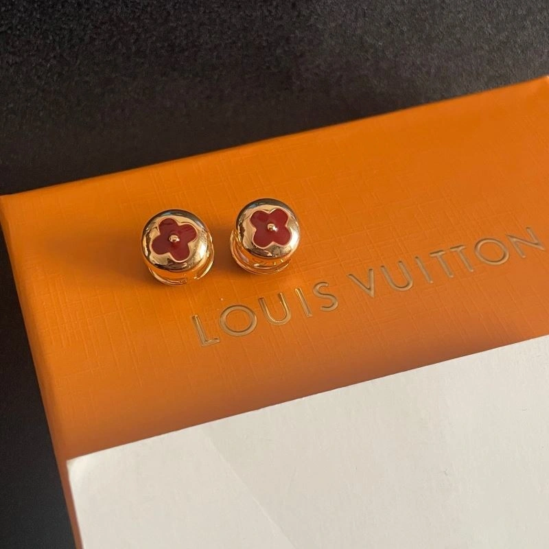 Louis Vuitton Earrings Efficient 250111