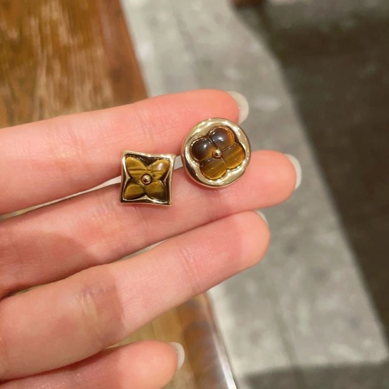 Louis Vuitton Earrings ZipUp 250110