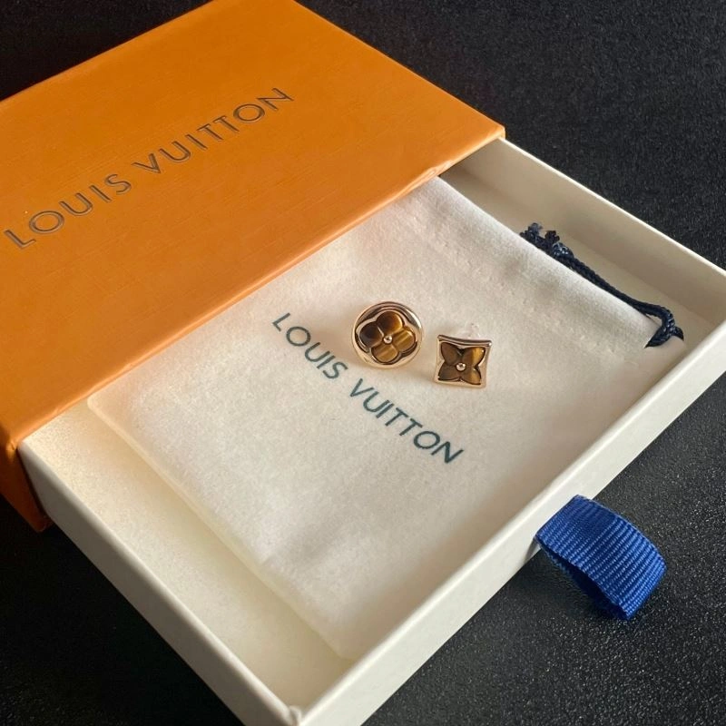 Louis Vuitton Earrings ZipUp 250110