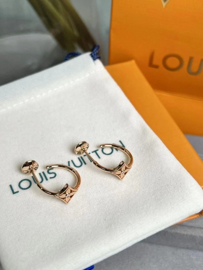 Louis Vuitton Earrings Trendsetting 250079