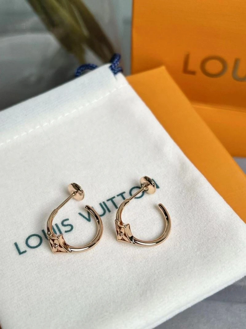 Louis Vuitton Earrings Trendsetting 250079