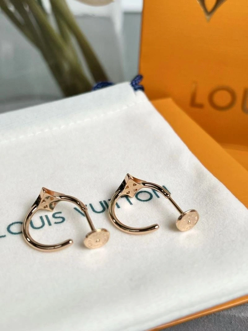 Louis Vuitton Earrings Trendsetting 250079