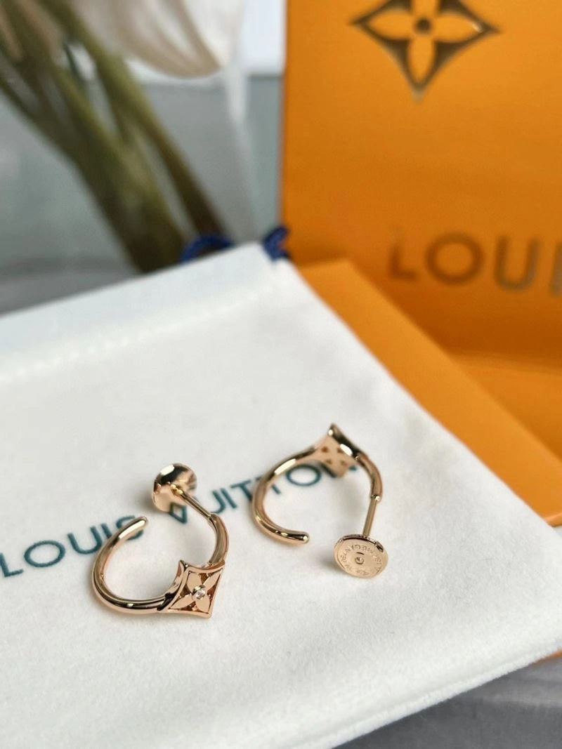 Louis Vuitton Earrings Trendsetting 250079