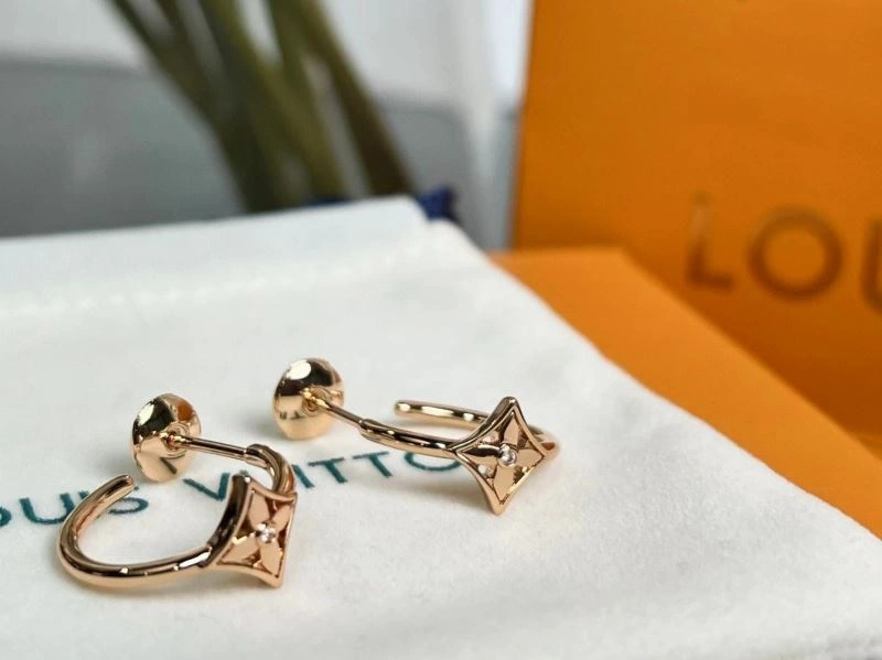 Louis Vuitton Earrings Trendsetting 250079