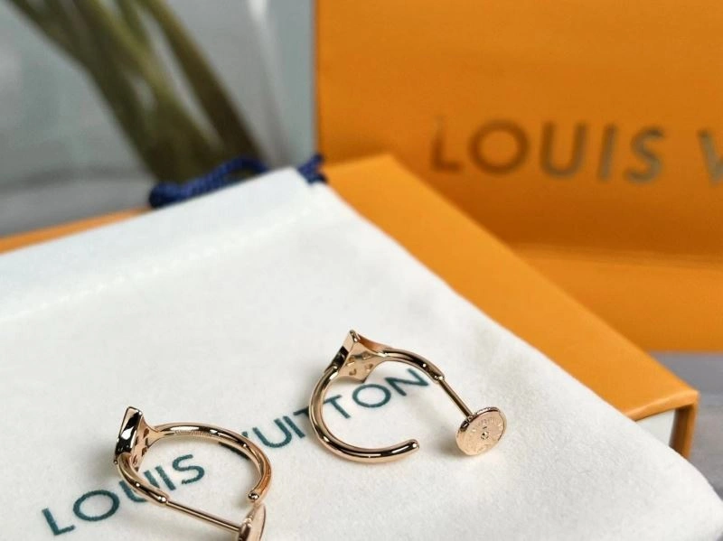 Louis Vuitton Earrings Trendsetting 250079