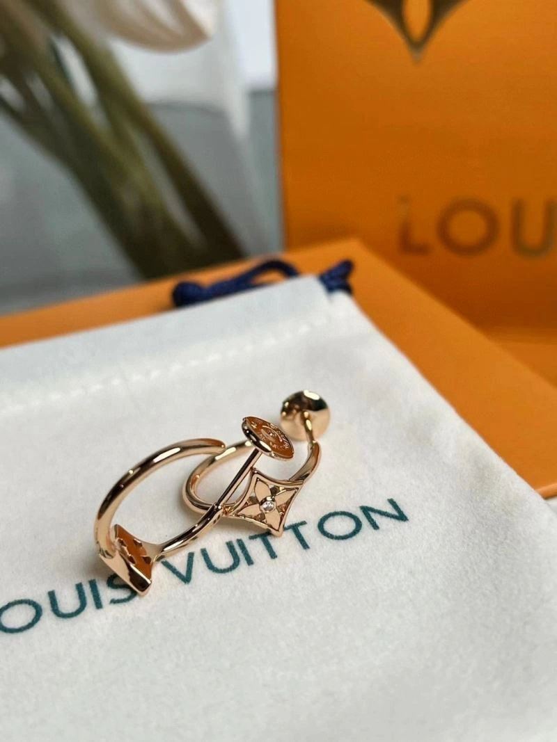 Louis Vuitton Earrings Trendsetting 250079