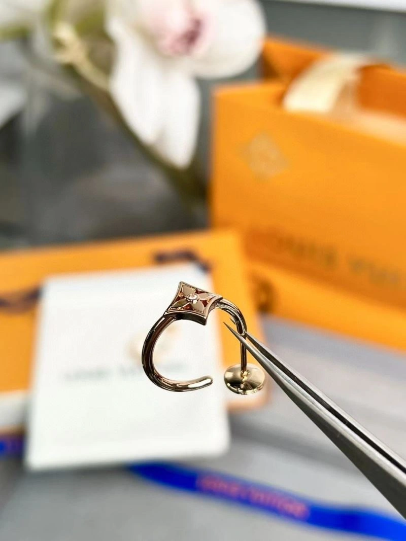 Louis Vuitton Earrings Trendsetting 250079