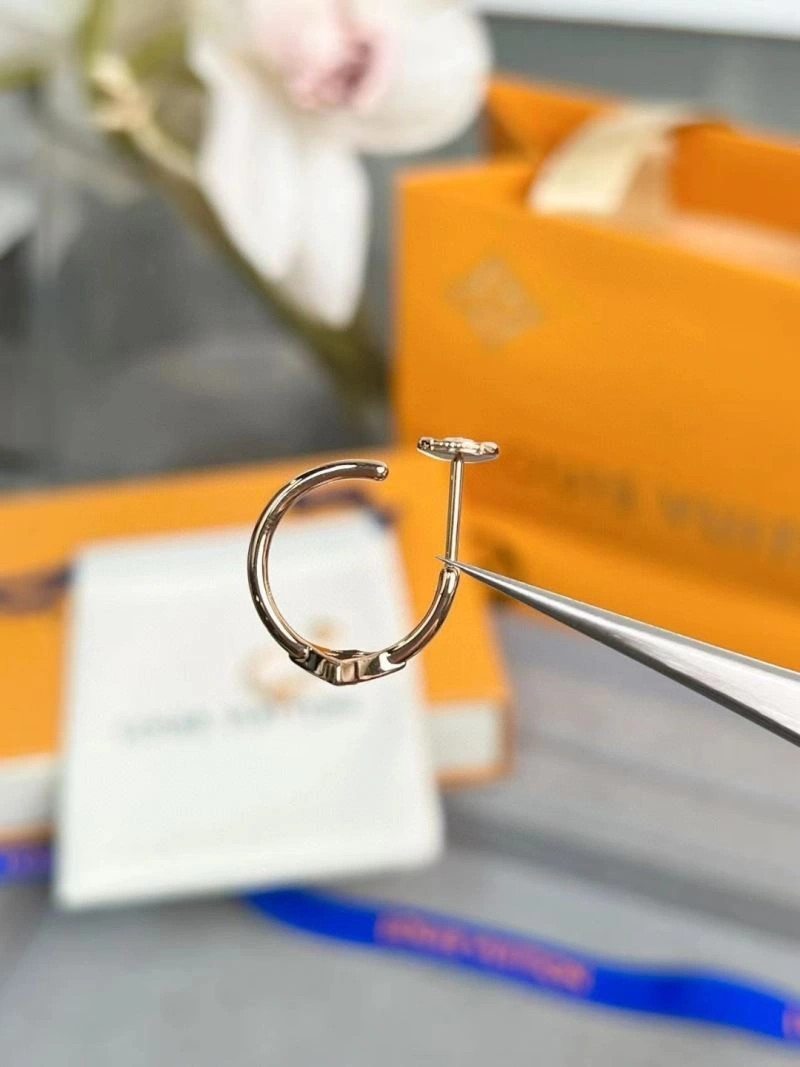 Louis Vuitton Earrings Trendsetting 250079