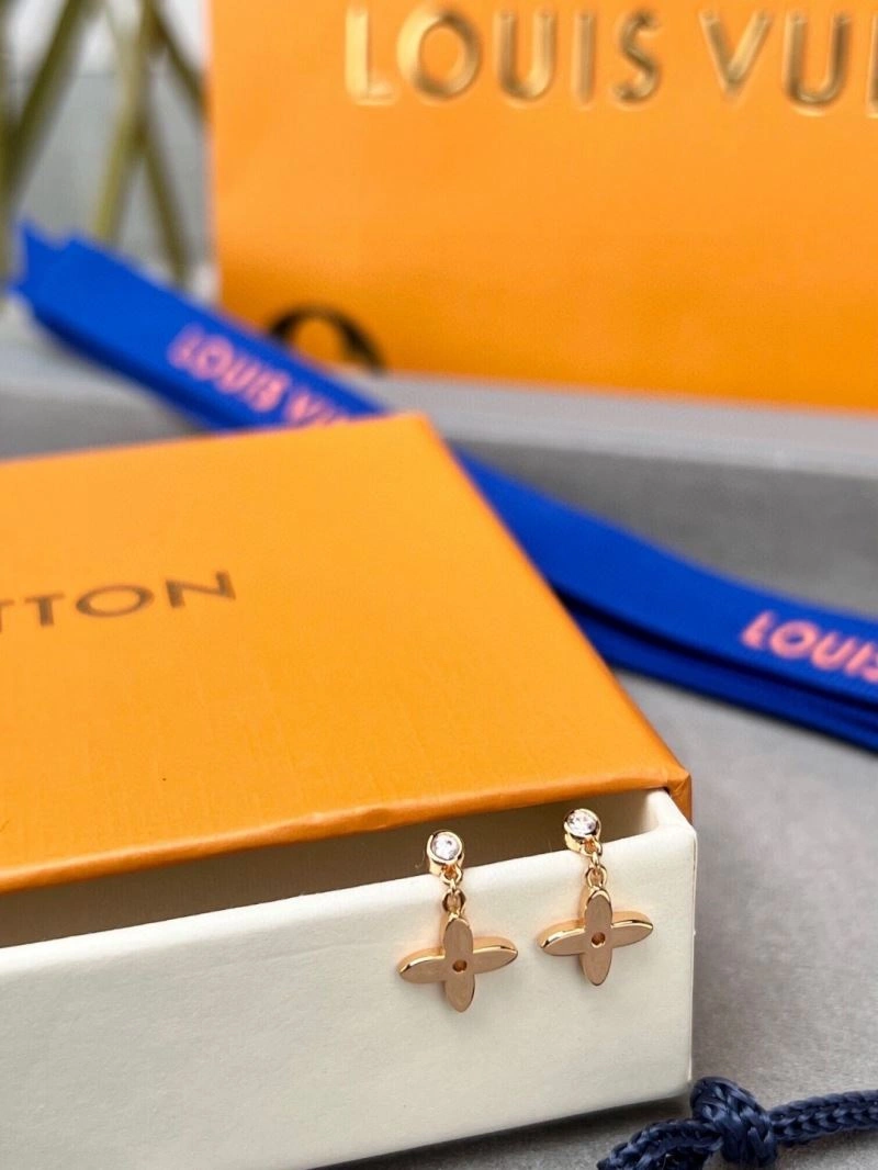 Louis Vuitton Earrings WeatherProof 250096