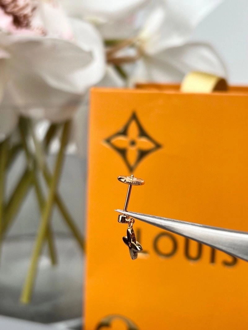 Louis Vuitton Earrings WeatherProof 250096