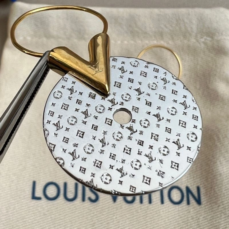 Louis Vuitton Earrings MultiPurpose 250083