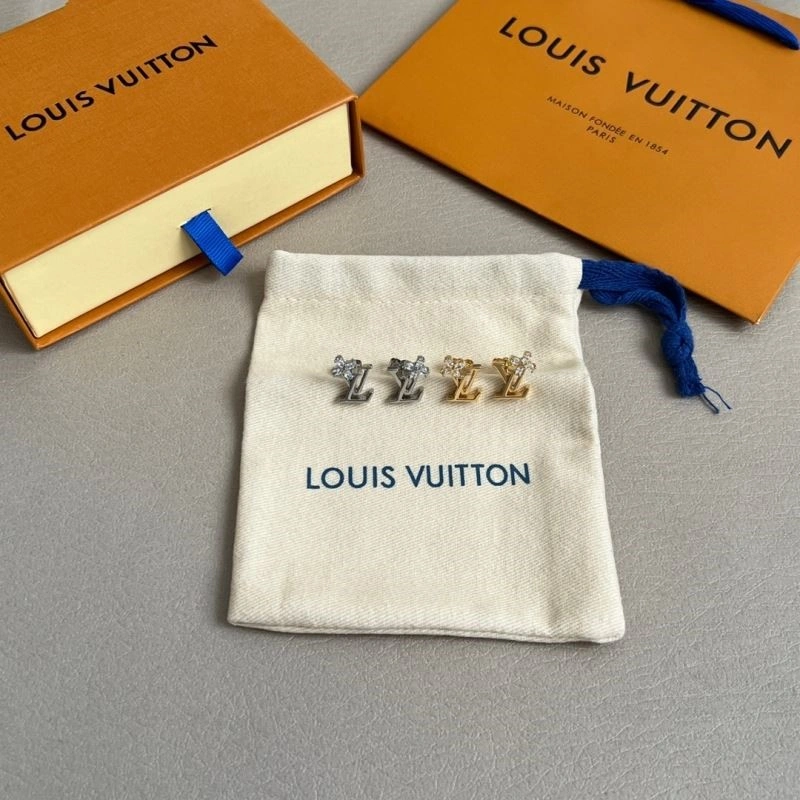 Louis Vuitton Earrings Durable 249834