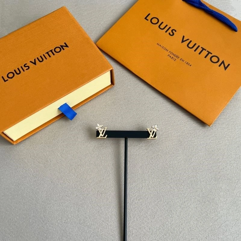 Louis Vuitton Earrings Durable 249834