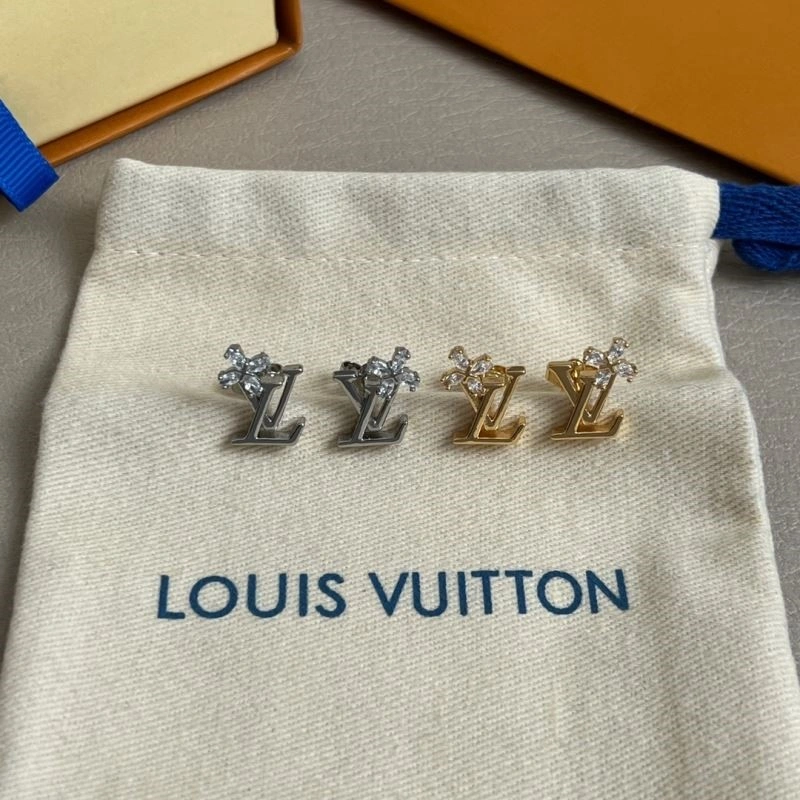 Louis Vuitton Earrings Durable 249834
