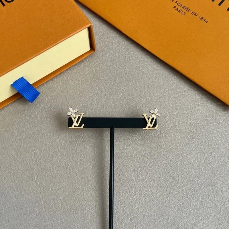Louis Vuitton Earrings Durable 249834