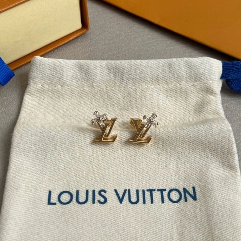 Louis Vuitton Earrings Durable 249834