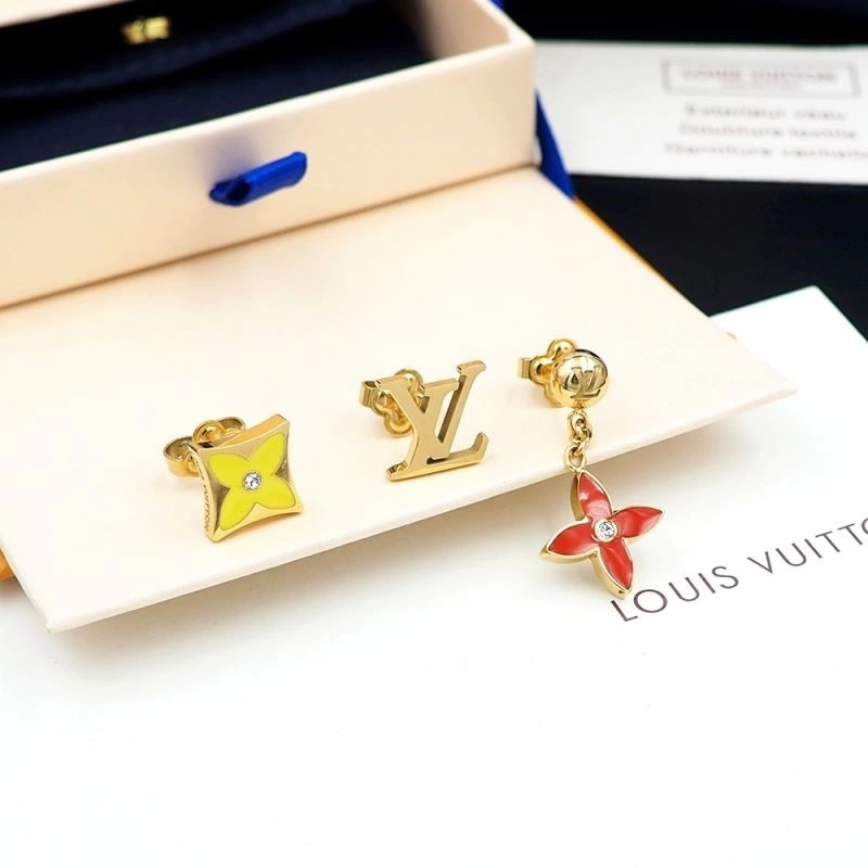 Breathable Louis Vuitton Earrings 249849