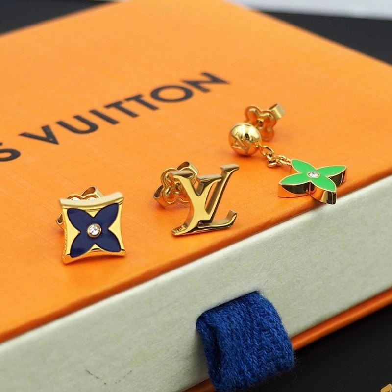 Louis Vuitton Earrings Snug 249856