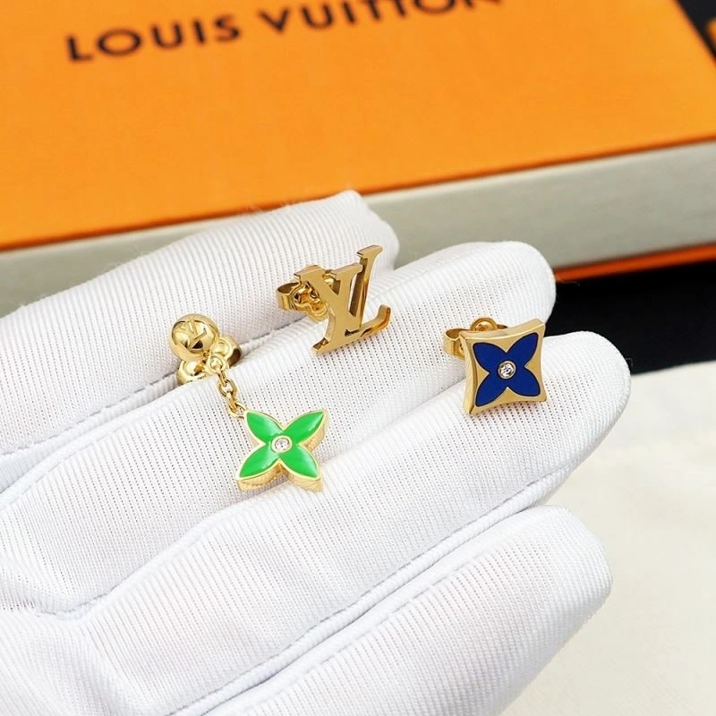 Louis Vuitton Earrings Snug 249856