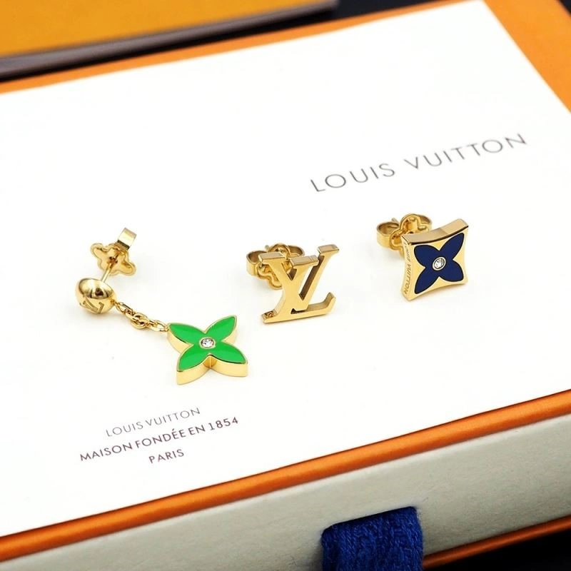 Louis Vuitton Earrings Snug 249856